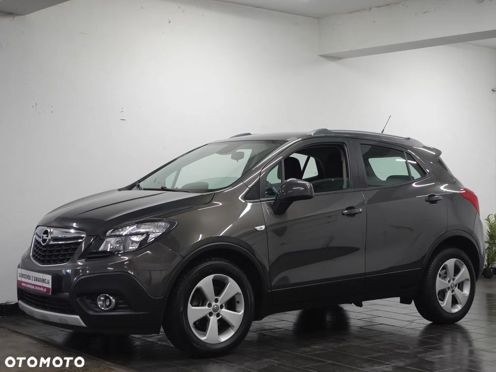 Opel Mokka - 4
