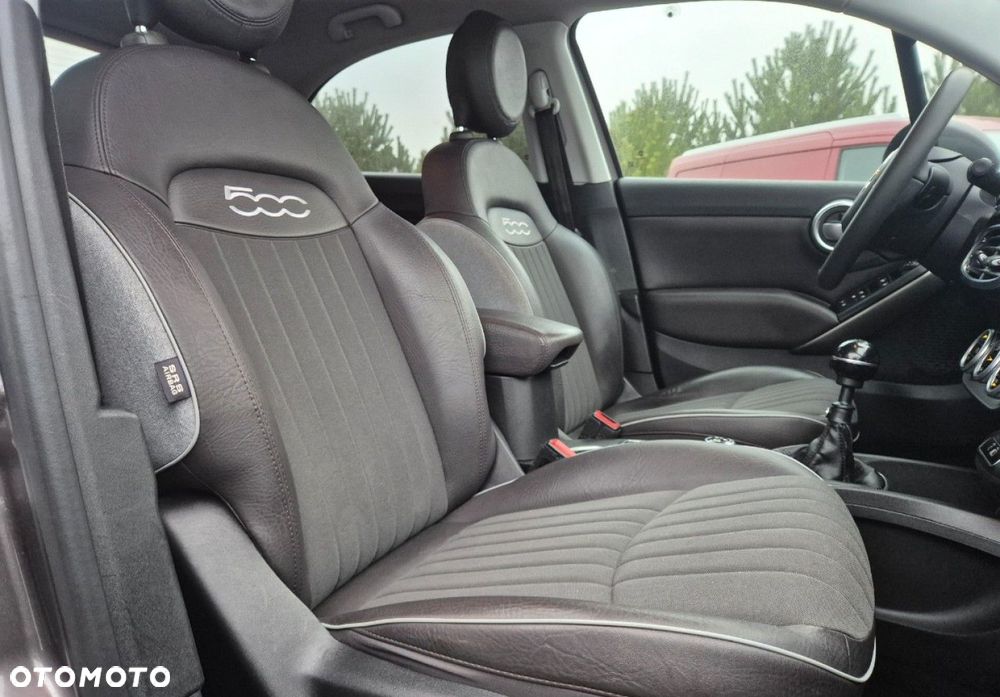 Fiat 500X - 7