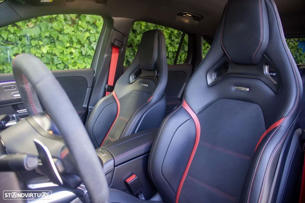 Mercedes-Benz GLA 45 AMG S 4Matic - 15