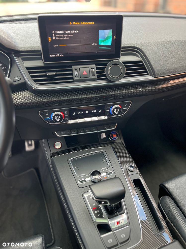 Audi SQ5 TDI Quattro Tiptronic - 24