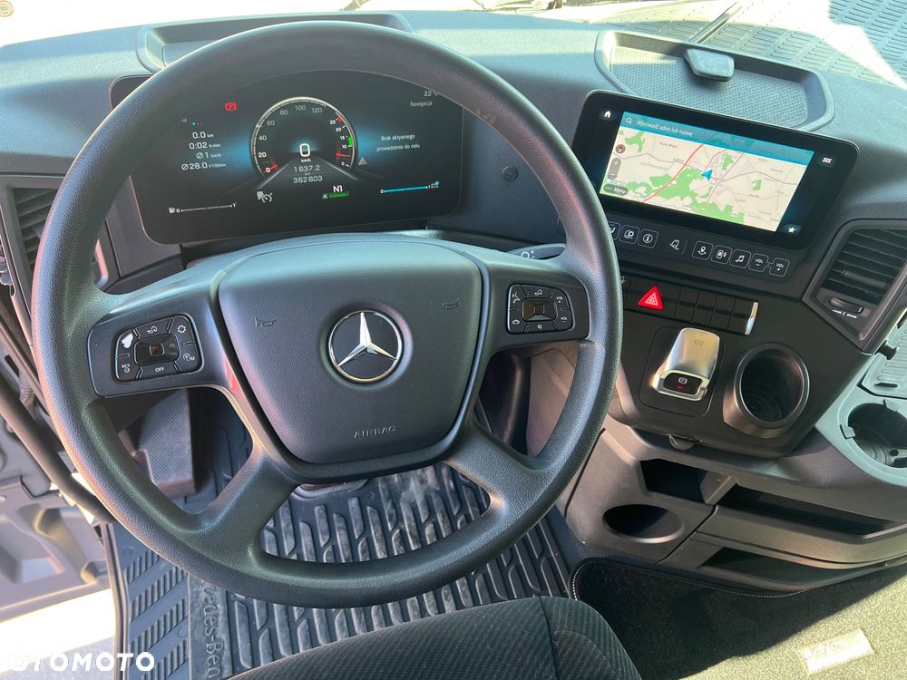 Mercedes-Benz ACTROS L MP5 prokontraktowy - 25