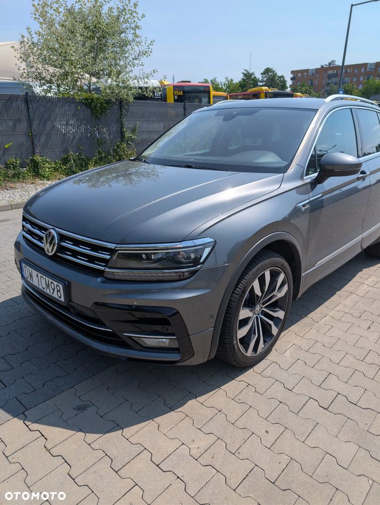 Volkswagen Tiguan 2.0 TSI BMT 4Mot Highline DSG - 8
