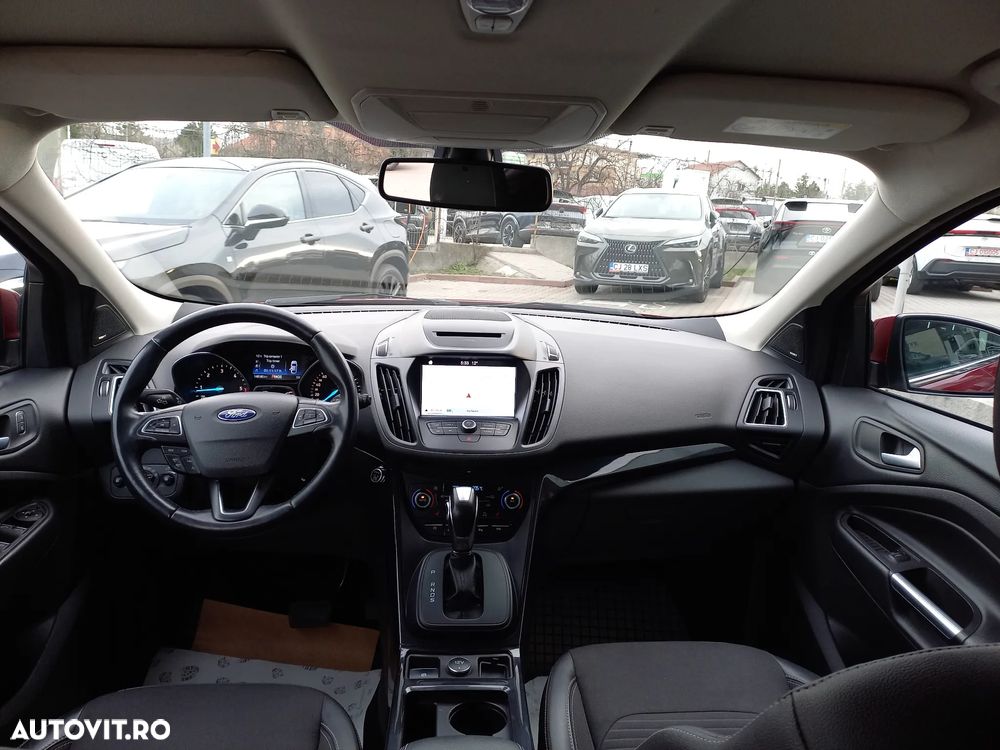 Ford Kuga 2.0 TDCi 4WD Powershift Titanium - 20