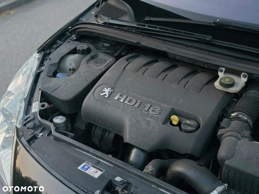 Peugeot 307 HDi SW 135 RC-Line - 27