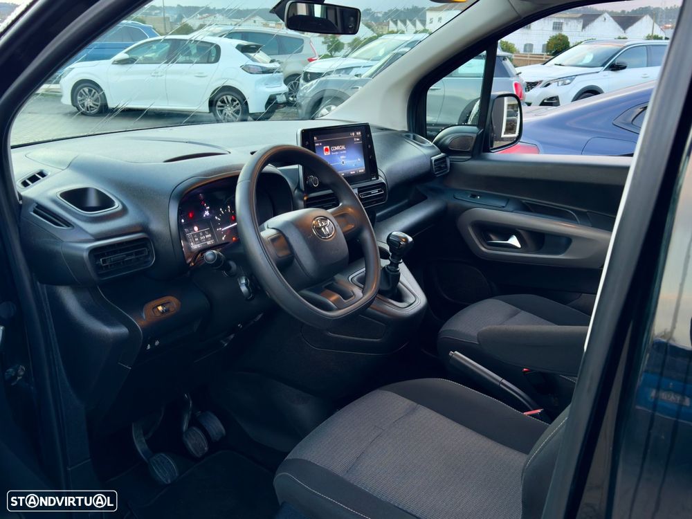 Toyota Proace City Verso 1.5D L1 Exclusive - 17