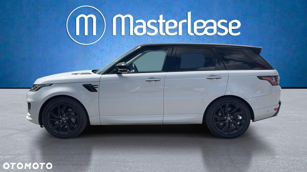 Land Rover Range Rover Sport - 8