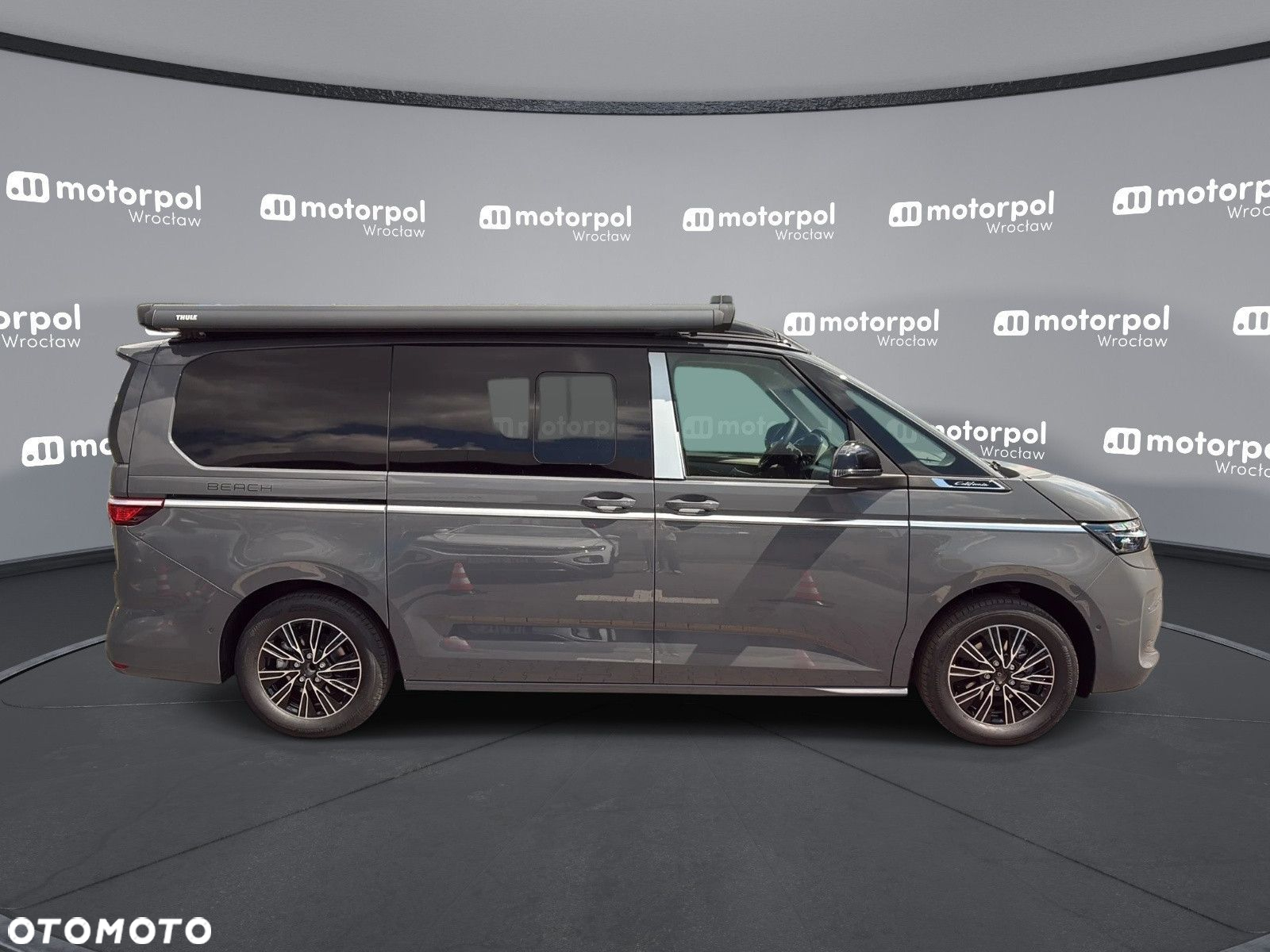 Volkswagen California - 5