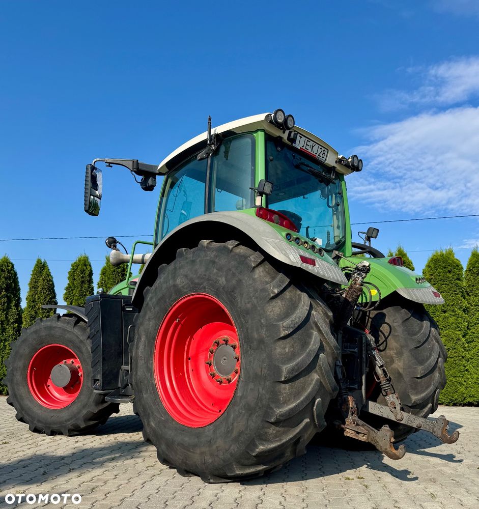 Fendt 724 - 7