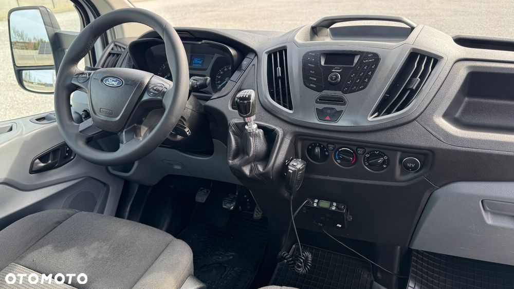 Ford Transit Salon Polska, Skrzynia - 25