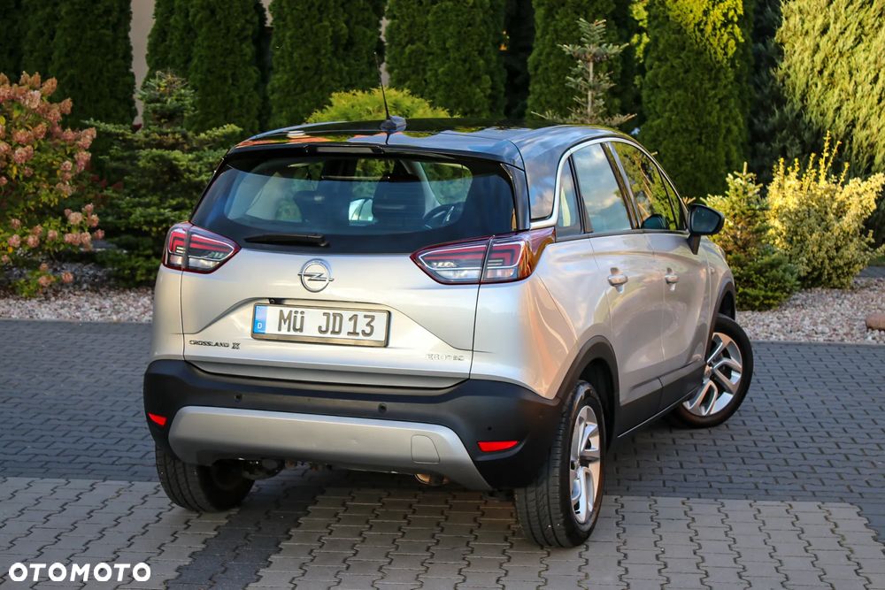 Opel Crossland X 1.2 T Design Line S&S - 6
