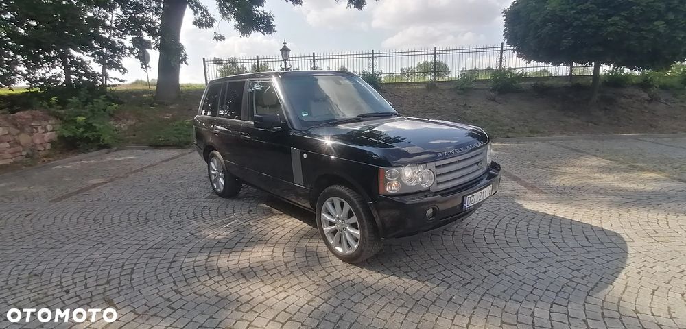Land Rover Range Rover 3.6TD V8 Vogue - 7
