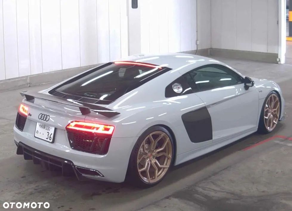 Audi R8 2017 photo 4