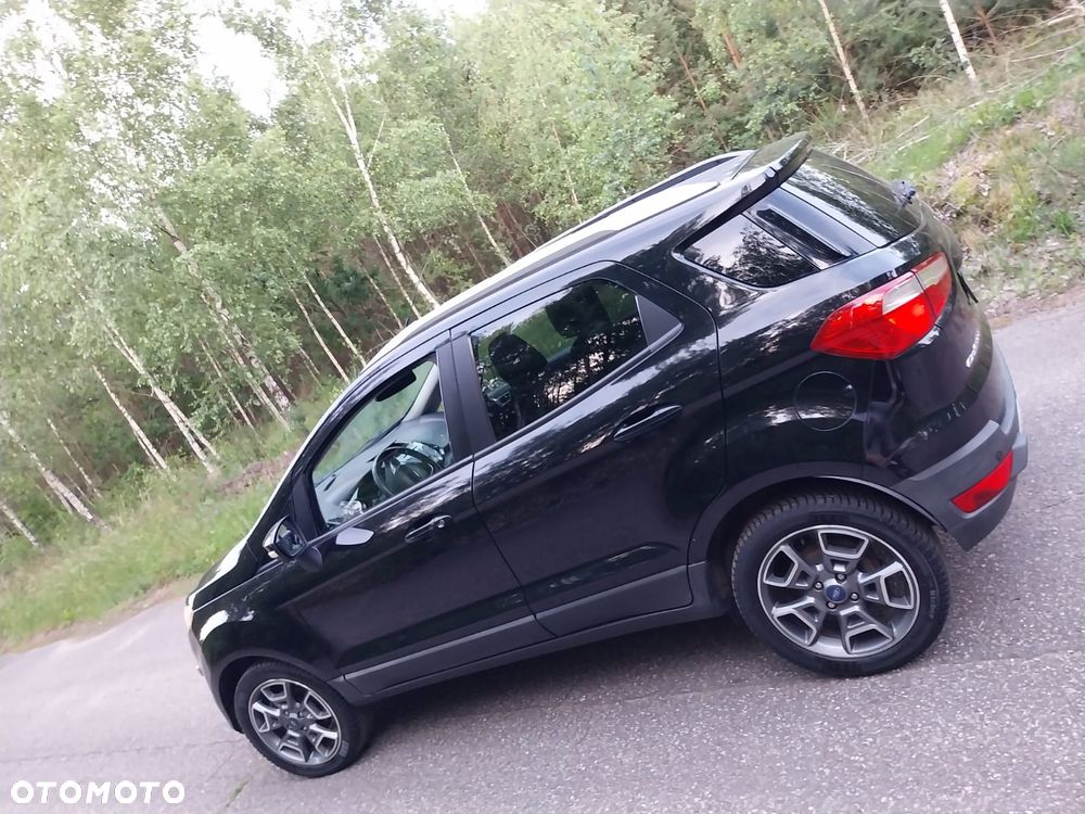 Ford EcoSport 1.0 EcoBoost Titanium ASS - 15