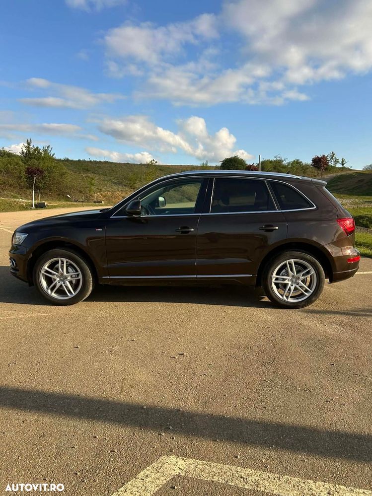 Audi Q5 2.0 TDI Quattro S tronic - 10