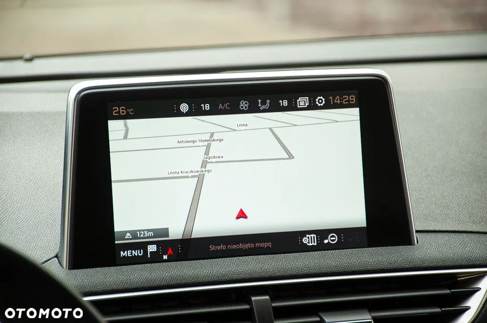 Peugeot 3008 THP 165 EAT6 Stop & Start Crossway - 34