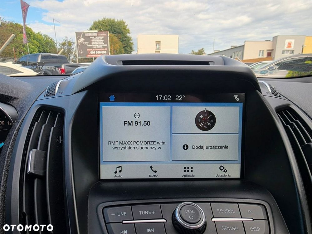 Ford Escape 1.5 EcoBoost AWD SE - 24