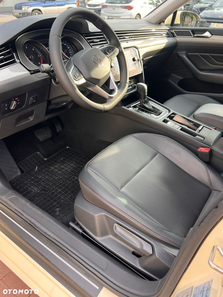 Volkswagen Passat 2.0 TDI EVO Business DSG - 13