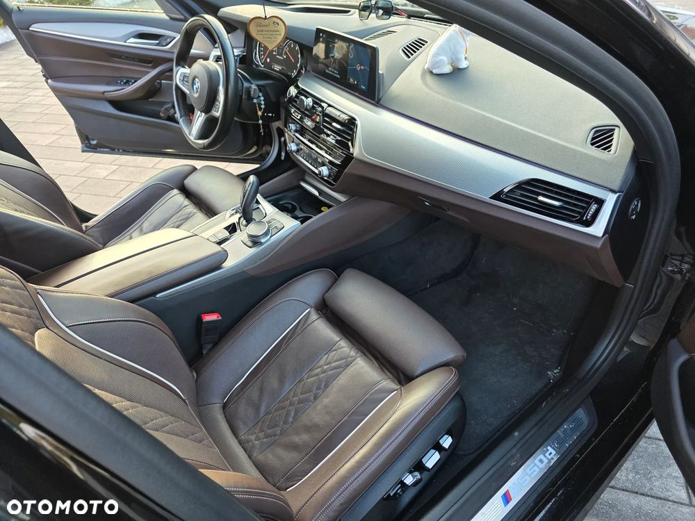 BMW Seria 5 - 5