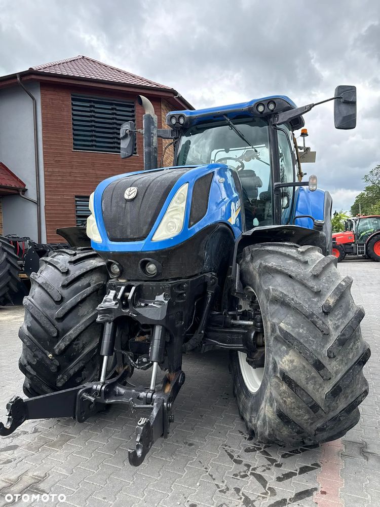 New Holland T 7.315 CASE Optium - 17