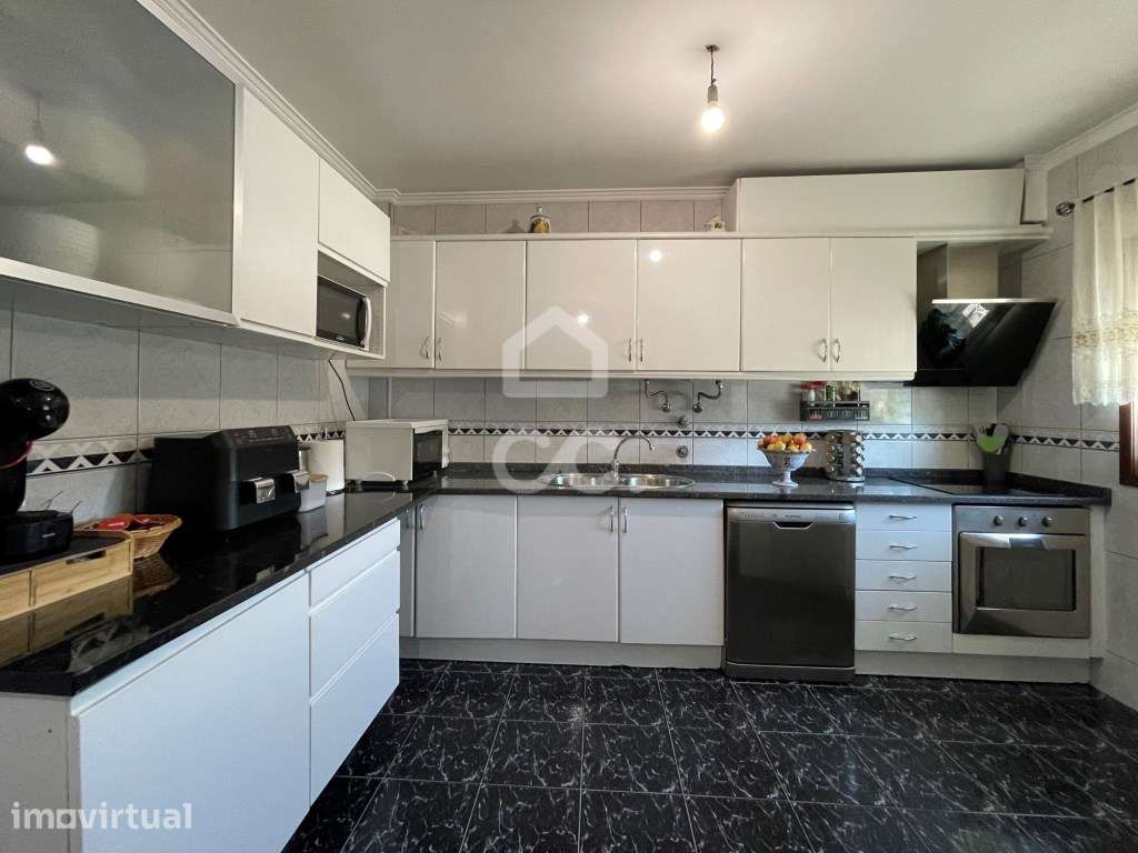 APARTAMENTO T2 COM GARAGEM FECHADA EM CALENDÁRIO - Grande imagem: 2/21