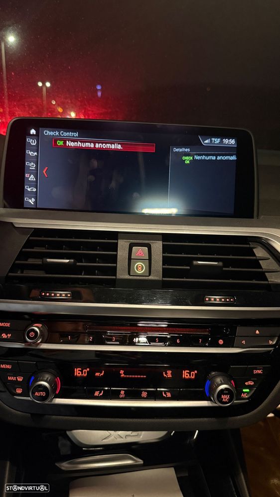 BMW X3 18 d sDrive Auto - 19