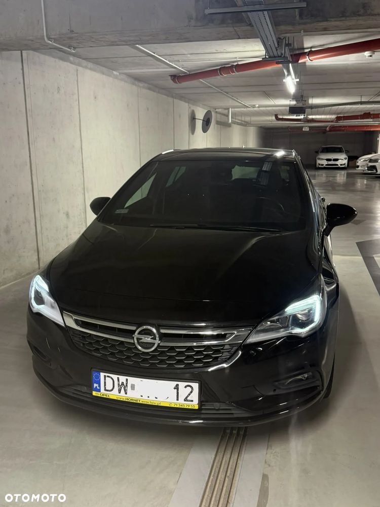 Opel Astra 2017 photo 5