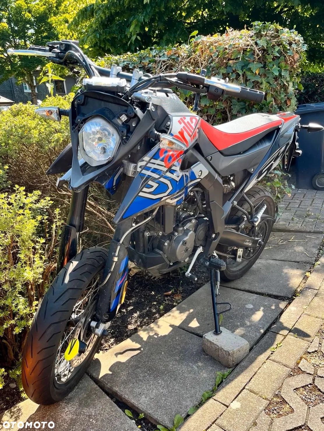 Aprilia SX - 1