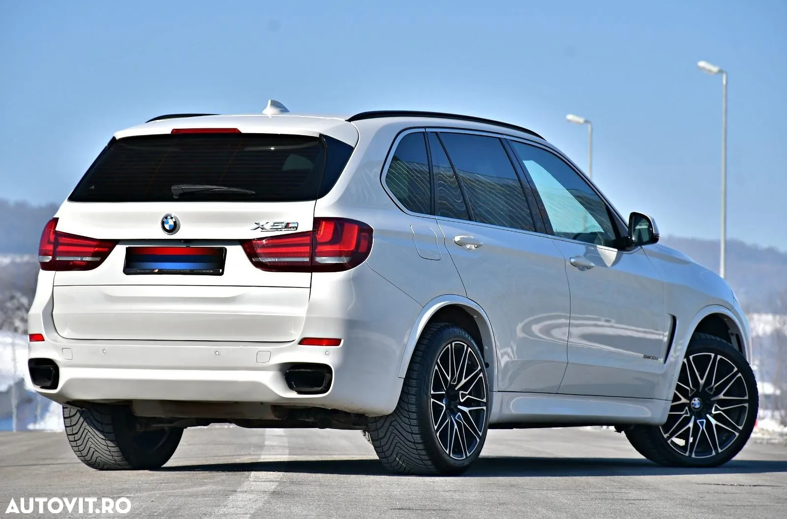 BMW X5 xDrive30d Sport-Aut. - 8