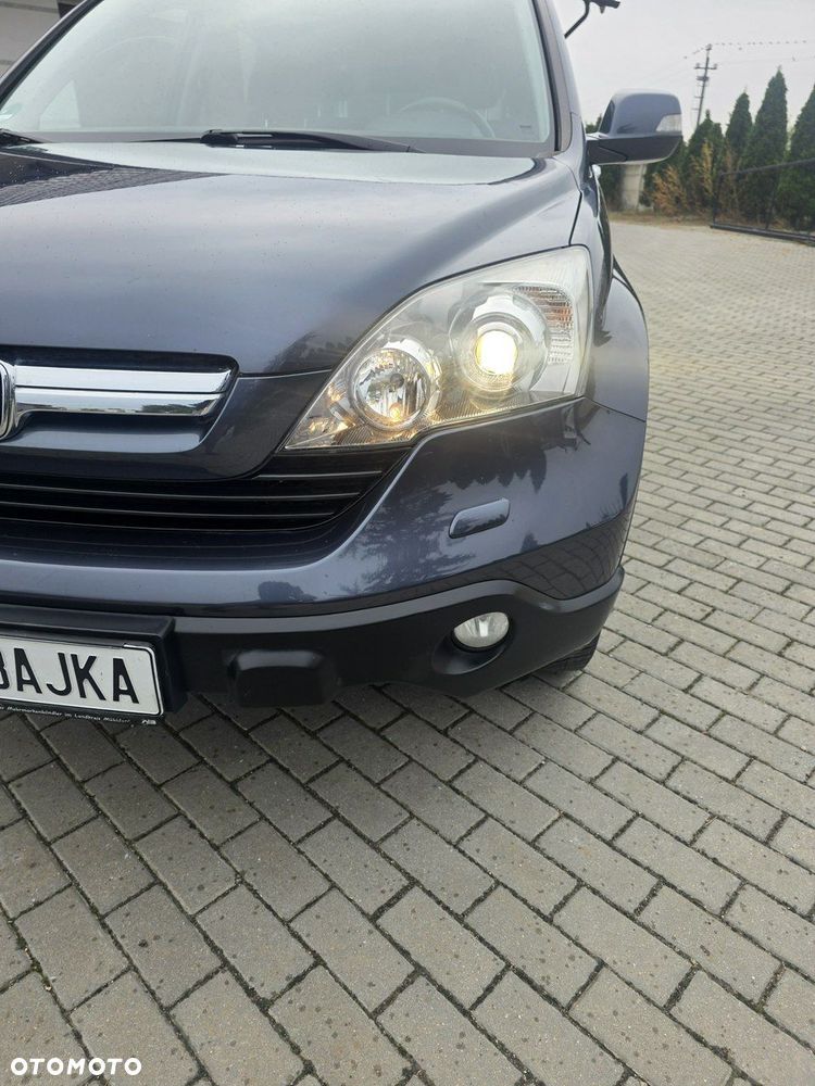 Honda CR-V 2.0i-VTEC Automatik Executive - 12