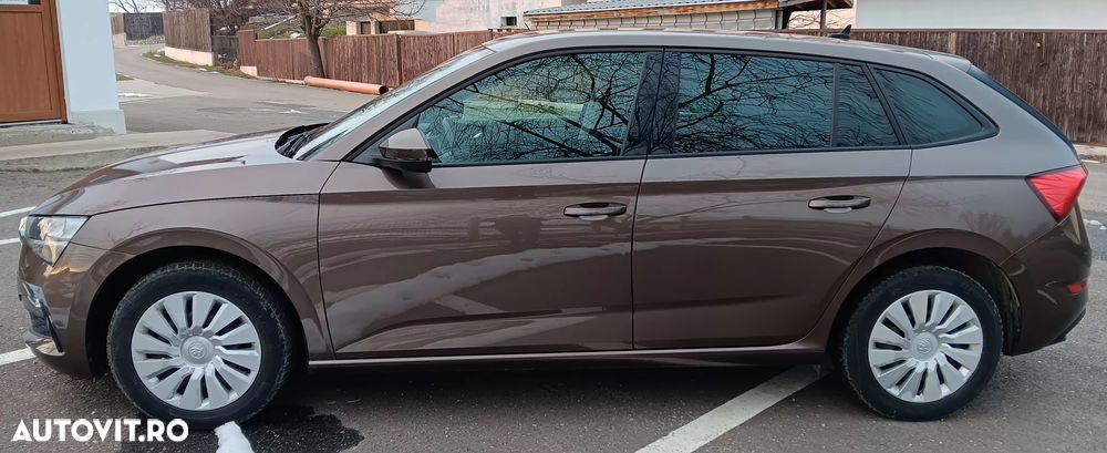 Skoda Scala 1.5 TSI Style - 3