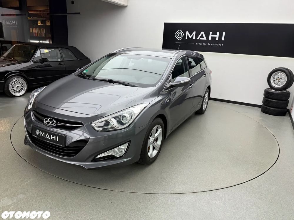 Hyundai i40 i40cw 1.6 Comfort - 15