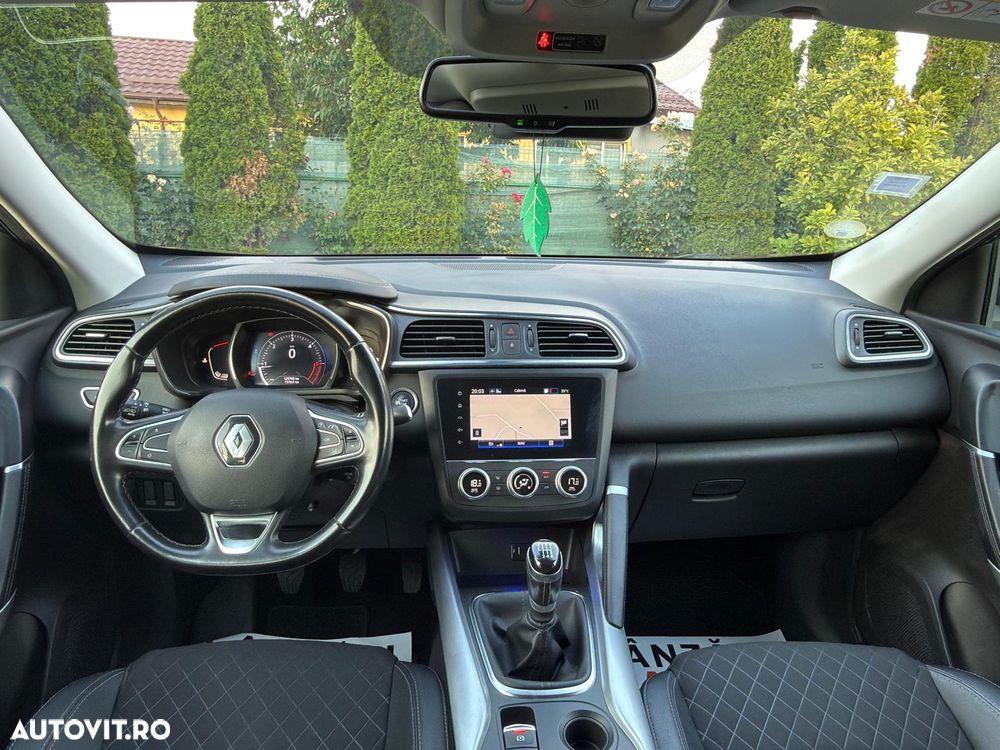 Renault Kadjar BLUE dCi 115 BOSE EDITION - 6