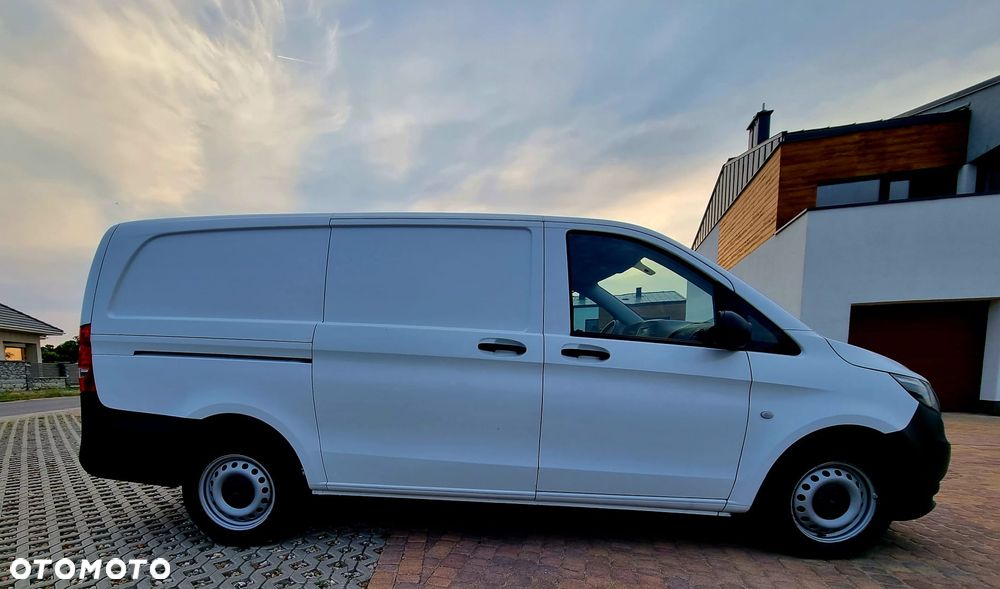 Mercedes-Benz VITO 111 CDI - 4