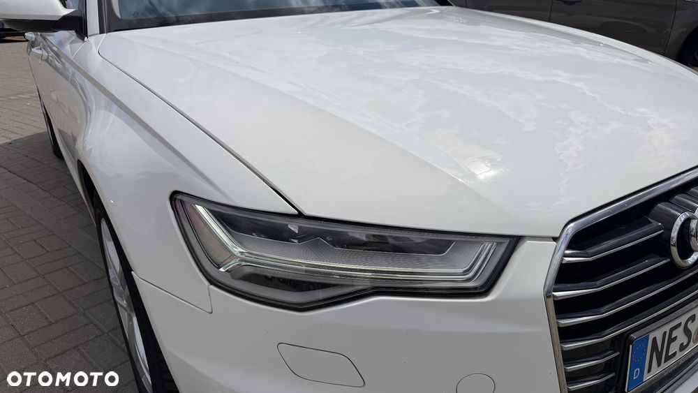 Audi A6 Avant 2.0 TDI Ultra S tronic - 5