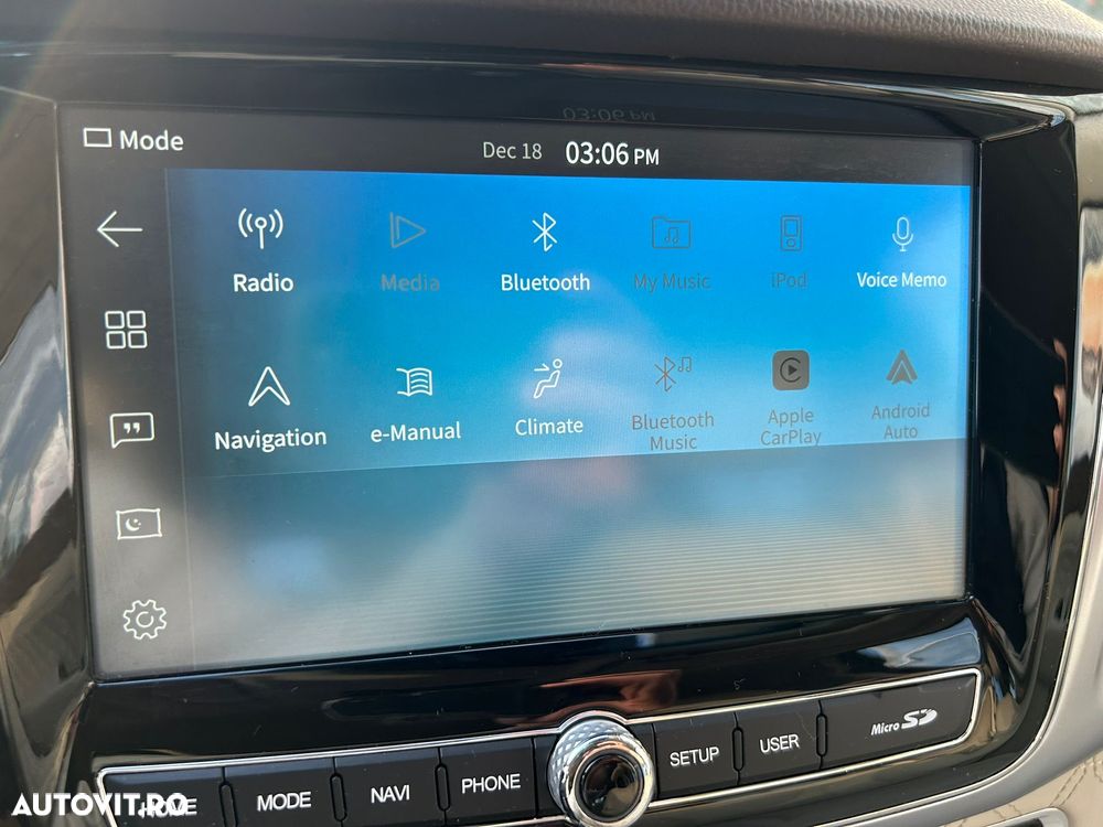 SsangYong REXTON G4 2.2 e-XDI 4WD Premium - 9