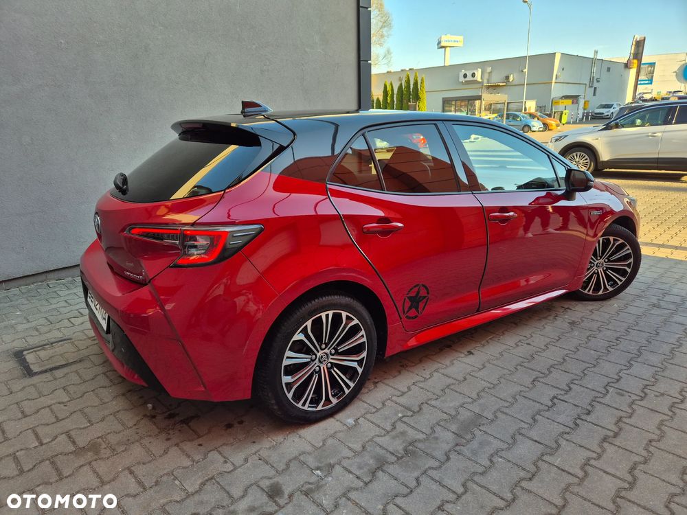 Toyota Corolla 1.8 - 6