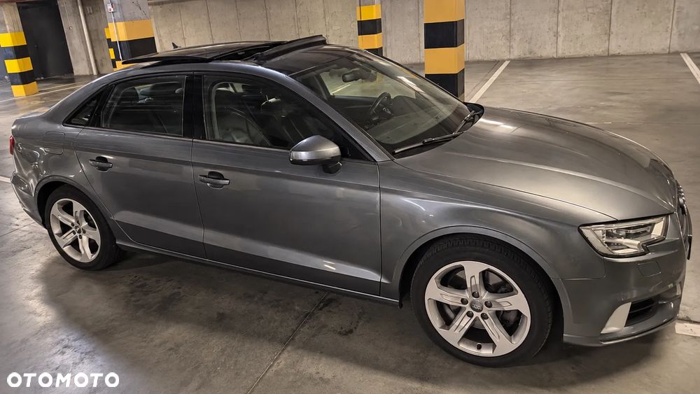 Audi A3 Limousine - 2
