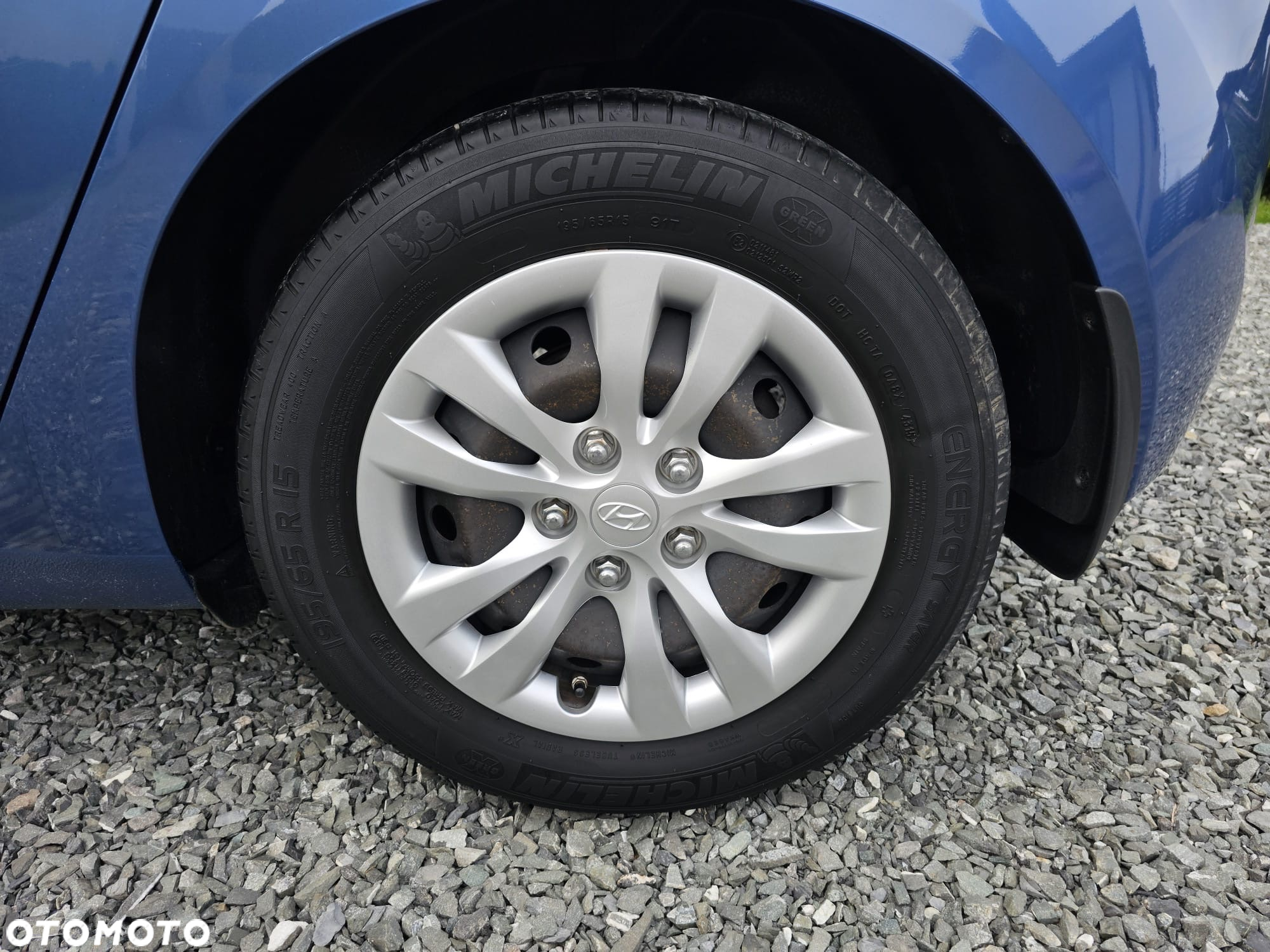Hyundai ix20 1.4 CRDi BlueDrive Comfort - 28