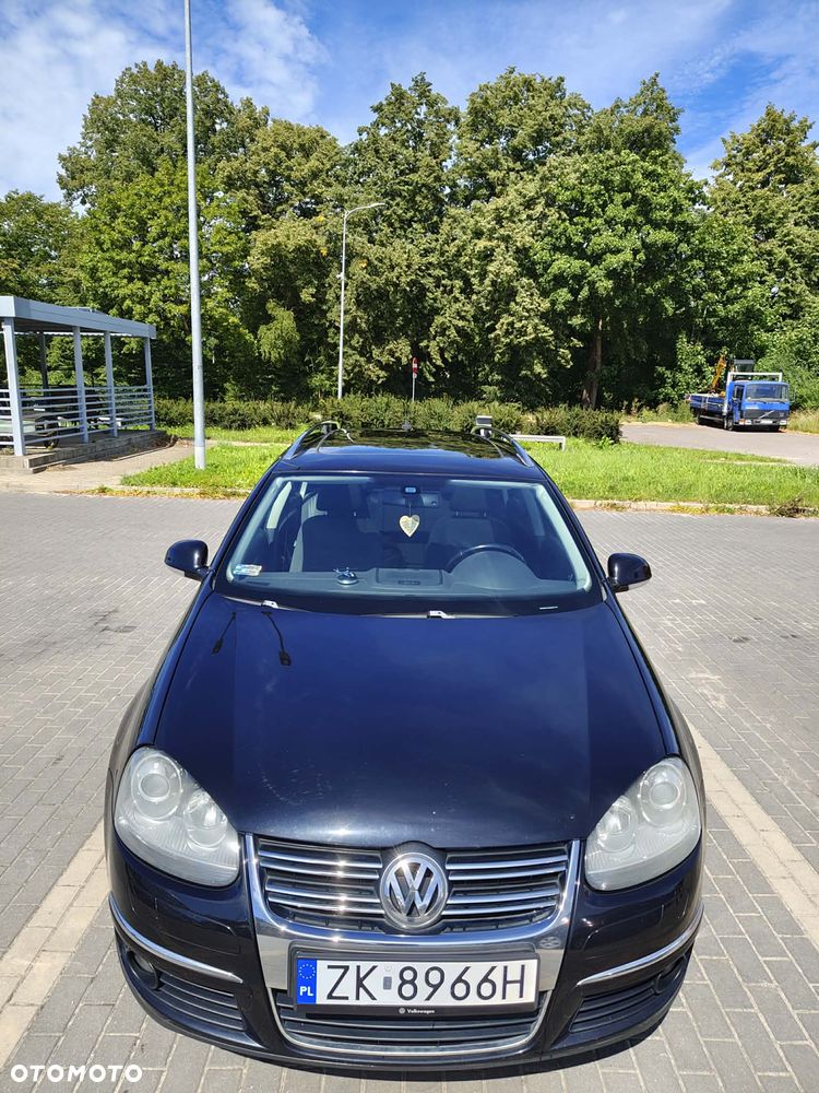 Volkswagen Golf 1.9 TDI Comfortline - 2