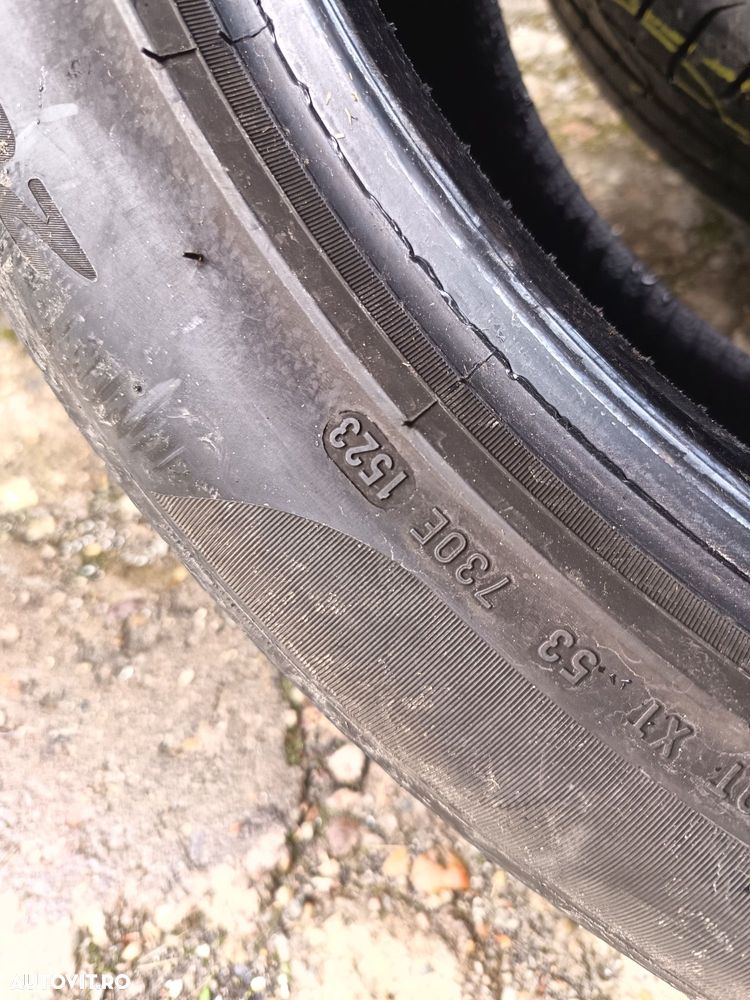 Anvelope vara 265 45 20 pirelli 2023 6mm - 5