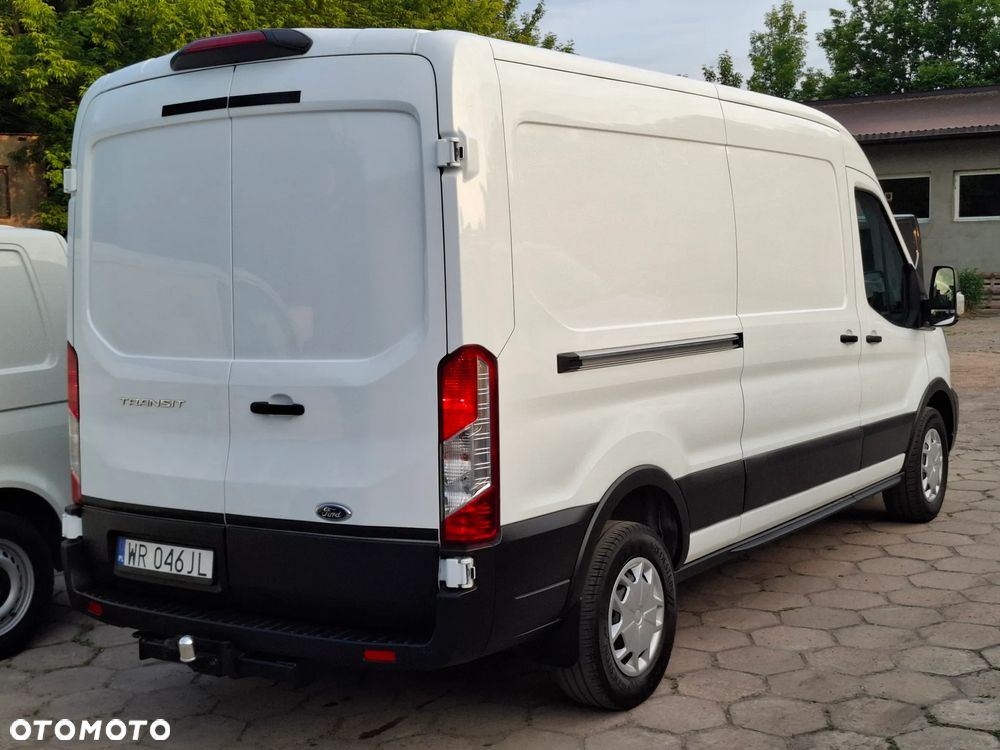 Ford Transit 2020 L3H2 MAX klima 3osobowy - 10