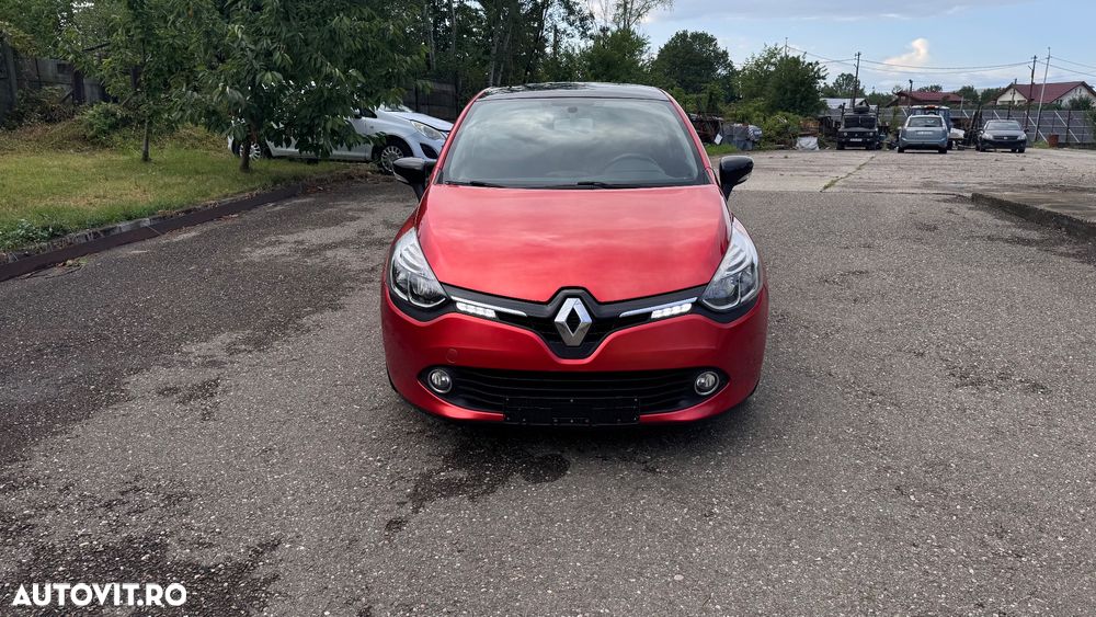 Renault Clio Energy dCi 90 Start & Stop 83g Eco-Drive - 11