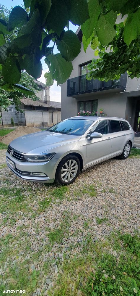 Volkswagen Passat 2.0 TDI DSG Highline - 5