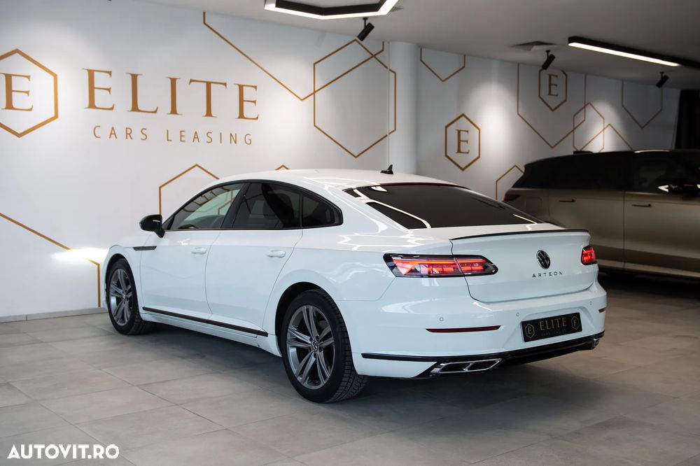 Volkswagen ARTEON 2.0 TDI 4Motion DSG R-Line - 5