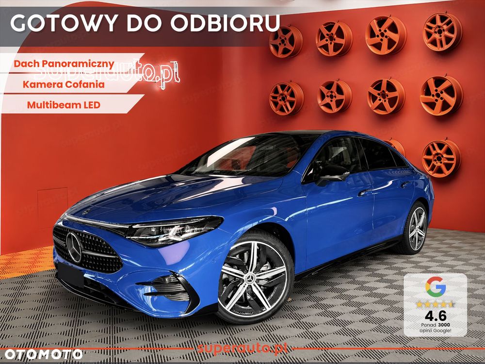 Mercedes-Benz CLA 180 mHEV 8G-DCT - 1