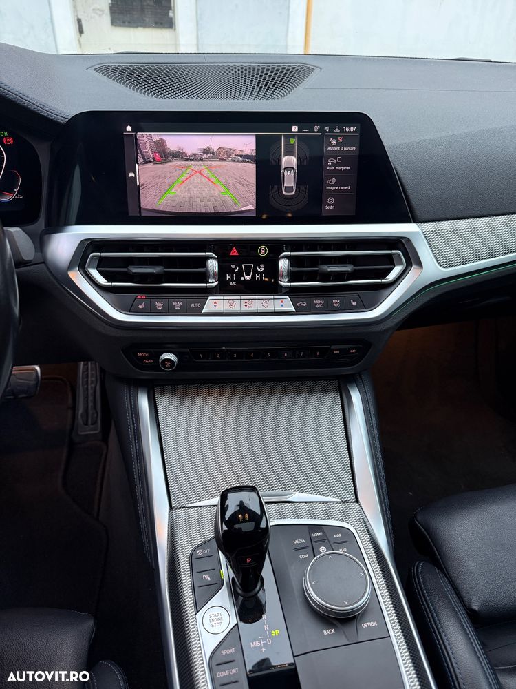 BMW Seria 4 420d xDrive Gran Coupe M Sport - 20