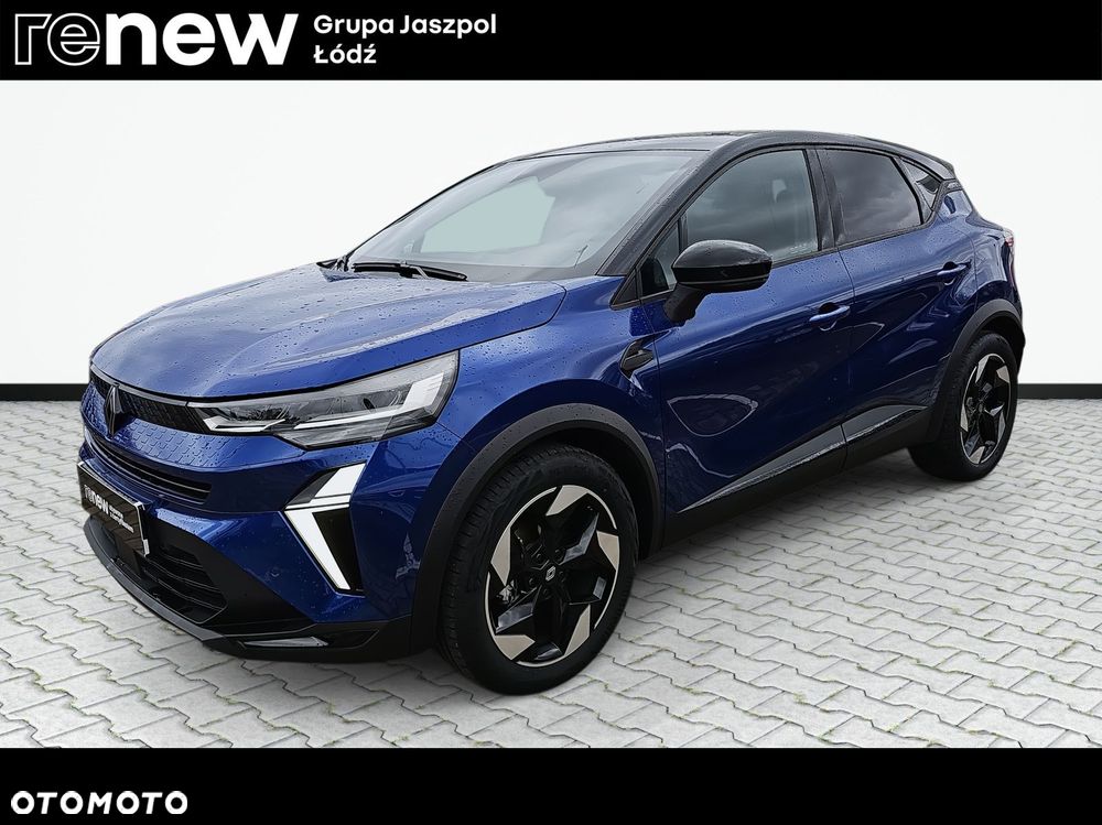 Renault Captur 1.0 TCe Techno