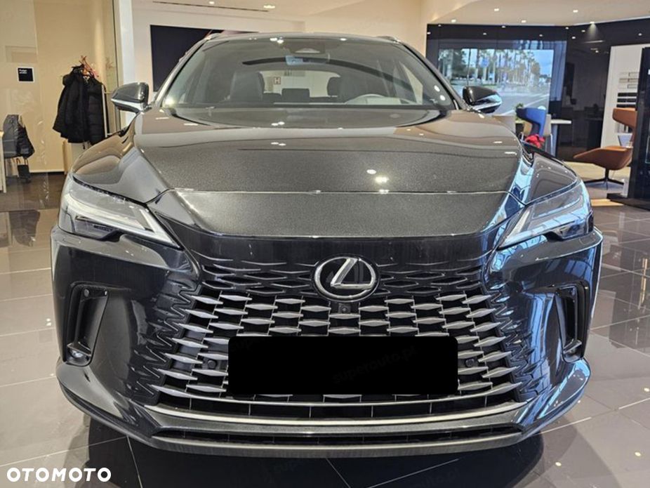 Lexus RX - 4