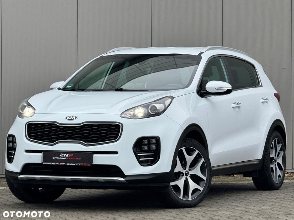 Kia Sportage 1.6 T-GDI AWD GT Line - 24