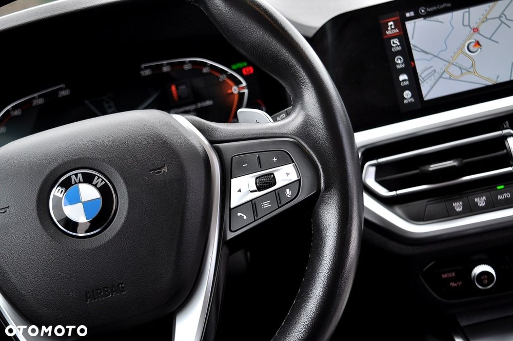 BMW Seria 3 320i GPF Sport Line Shadow sport - 27